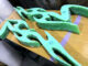 Corte CNC de tribales de metacrilato para la campaña de escaparates Diverzity de Aristocrazy
