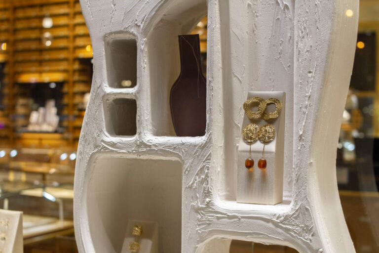 Escaparate Somos para Aristocrazy