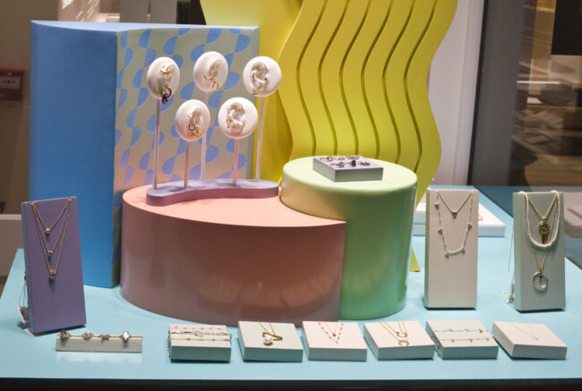 Taquería para joyería de Aristocrazy