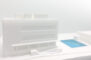 Maqueta edificio Lilly Alcobendas