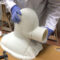 Prototipo de sifón de sanitario